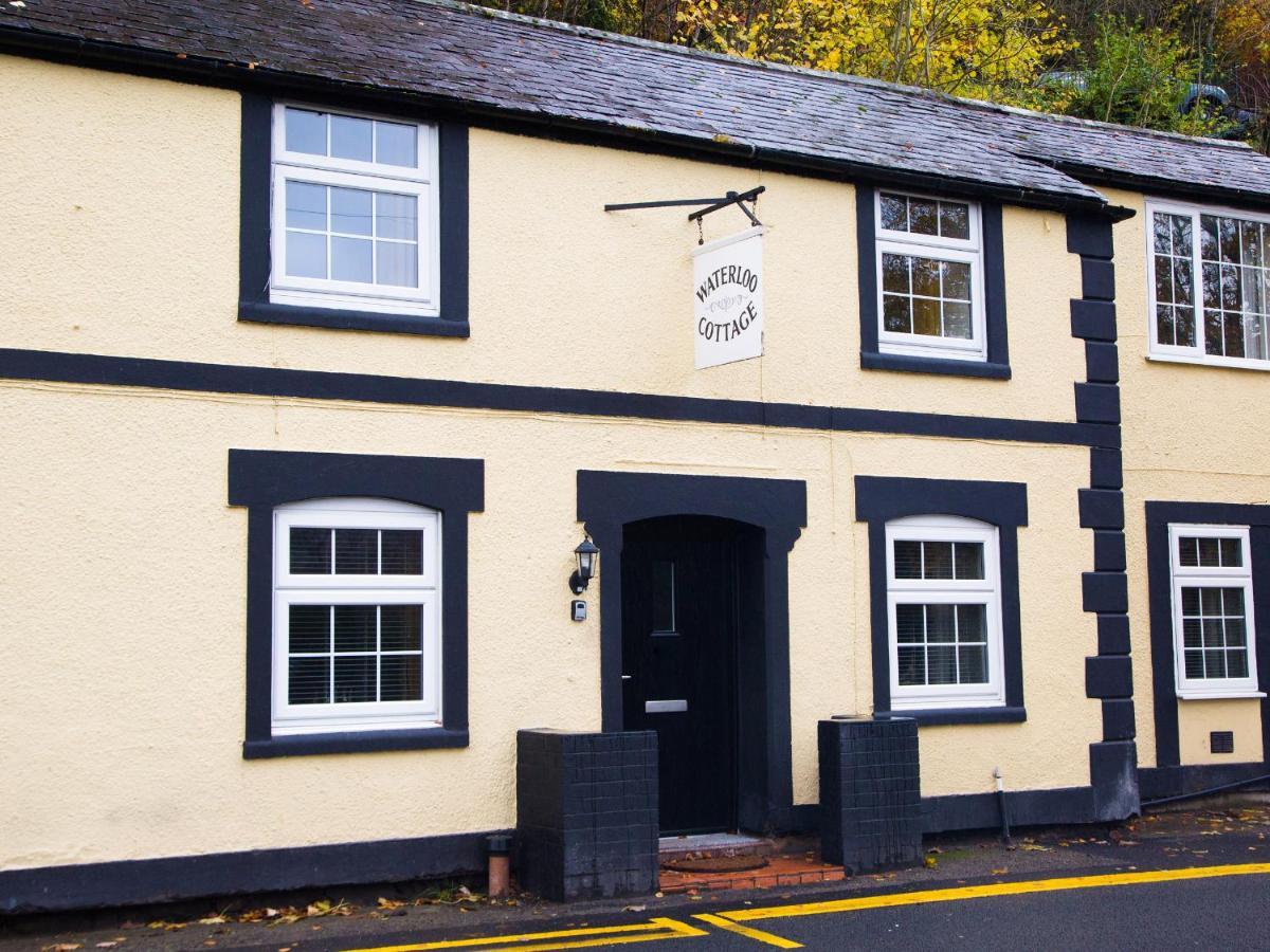 Hafan Villa Llangollen Exterior foto