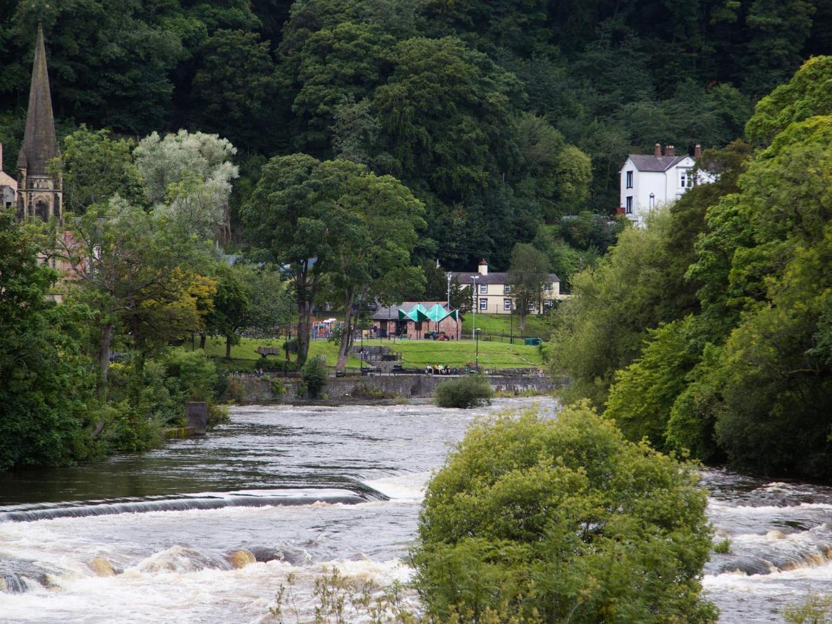 Hafan Villa Llangollen Exterior foto