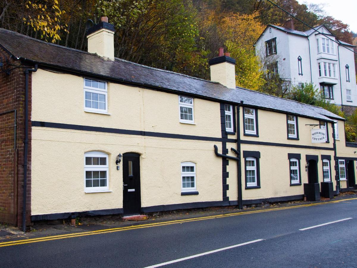 Hafan Villa Llangollen Exterior foto