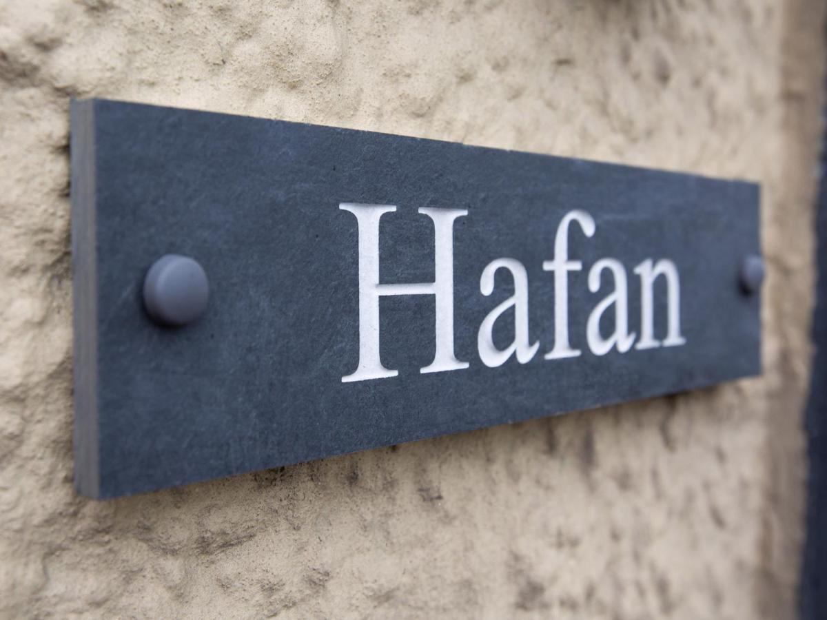 Hafan Villa Llangollen Exterior foto